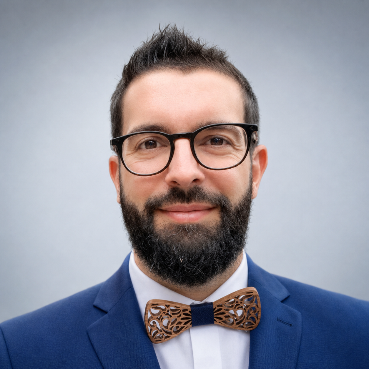 Le fondateur de BYS-IT